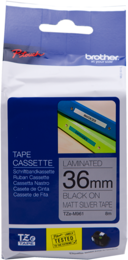Brother TZe-M961 [ TZeM961 / TZ-M961 ] Schriftband