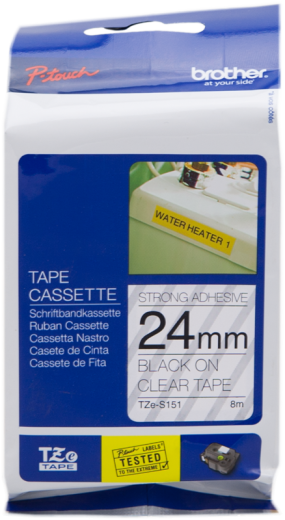 Brother TZe-S151 [ TZeS151 / TZ-S151 ] Schriftband