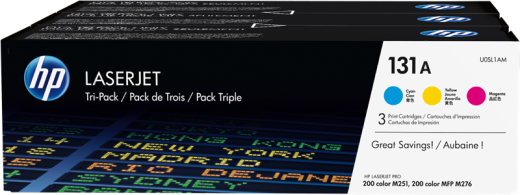 HP U0SL1AM [ U0SL1AM / 131A ] Toner