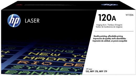 HP W1120A [ W1120A / 120A ] Trommel