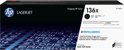 HP W1360X [ W1360X / 136X ] Toner