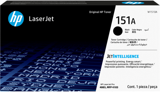 HP W1510A [ W1510A / 151A ] Toner