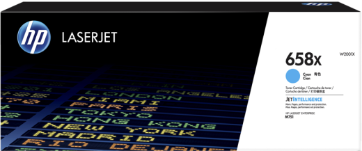 HP W2001A [ W2001A / 658A ] Toner