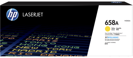 HP W2002A [ W2002A / 658A ] Toner