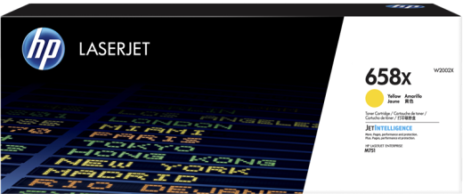 HP W2002X [ W2002X / 658X ] Toner