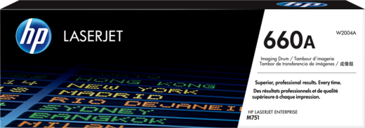 HP W2004A [ W2004A / 660A ] Trommel
