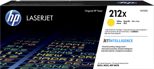 HP W2122X [ W2122X / 212X ] Toner