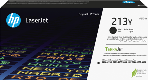 HP W2130Y [ W2130Y / 213Y ] Toner