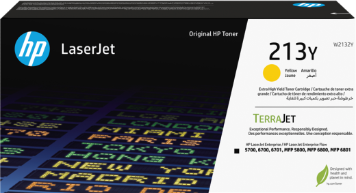 HP W2132Y [ W2132Y / 213Y ] Toner