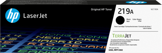 HP W2190A [ W2190A / 219A ] Toner