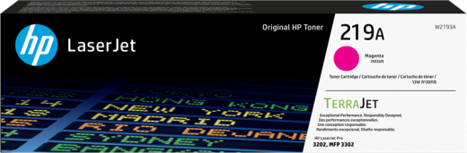 HP W2193A [ W2193A / 219A ] Toner
