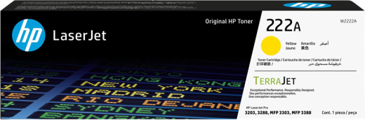 HP W2222A [ W2222A / 222A ] Toner