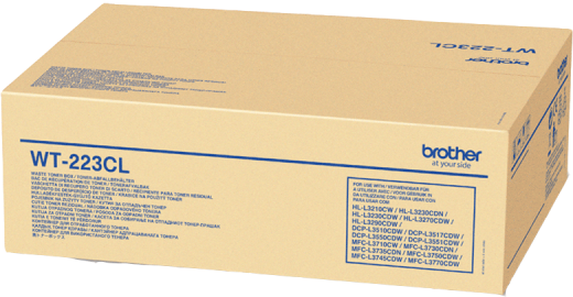 Brother WT-223CL [ WT223CL ] Resttonerbehälter