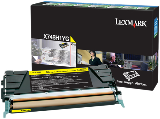 Lexmark X748H1YG [ X748H1YG / X748 ] Druckkassette