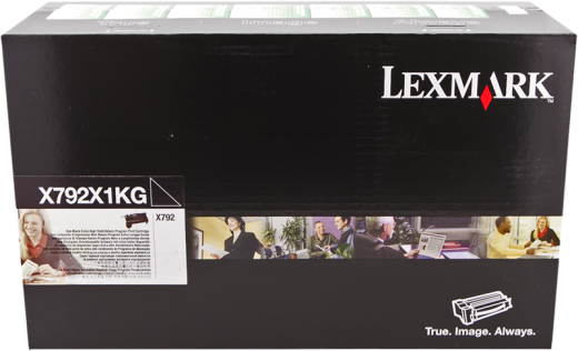 Lexmark X792X1KG [ X792X1KG / X792 ] Tonerkassette
