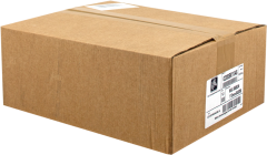 Zebra 02300BK11045-12PCK [ 02300BK1104512PCK / 2300 WAX ] Farbband
