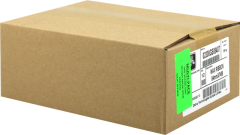 Zebra 02300GS08407-12PCK [ 02300GS0840712PCK / 2300 WAX ] Farbband