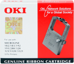 Oki 09002303 [ 09002303 ] Farbband