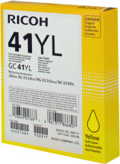 Ricoh 405768 [ 405768 / GC 41 yl ] Tinte