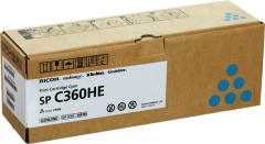 Ricoh 408185 [ 408185 / SP C360HE ] Toner