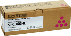 Ricoh 408186 [ 408186 / SP C360HE ] Toner