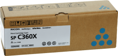 Ricoh 408251 [ 408251 / SP C360XC ] Toner