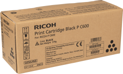 Ricoh 408314 [ 408314 / P C600BK ] Resttonerbehälter