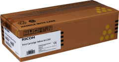 Ricoh 408355 [ 408355 / M C250Y ] Toner