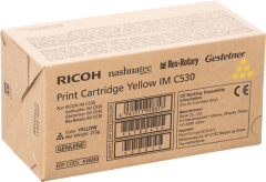 Ricoh 418243 [ 418243 / IM C530Y ] Toner