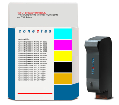 Druckpatrone 4.2-C13T03A34010-BULK kompatibel mit Epson C13T03A34010 / 603XL