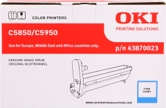 Oki 43870023 [ 43870023 ] Trommel