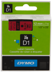 DYMO 45017 [ 45017 / S0720570 ] Schriftband