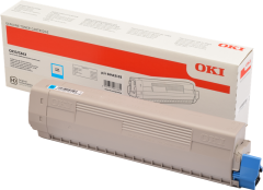 Oki 46443103 [ 46443103 / C ] Toner