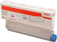 Oki 46471102 [ 46471102 / C ] Toner