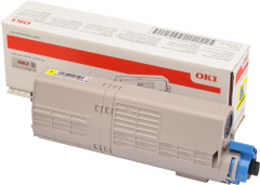 Oki 46490605 [ 46490605 / C ] Toner