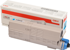 Oki 46490607 [ 46490607 / C ] Toner
