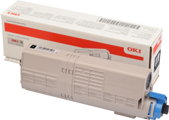 Oki 46490608 [ 46490608 / C ] Toner