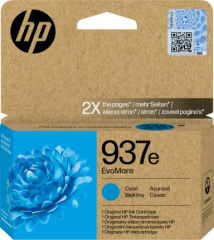 HP 4S6W6NE [ 4S6W6NE / 937e ] Druckpatrone