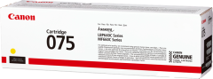 Canon 6362C002 [ 6362C002 / 075 y ] Toner