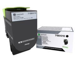 Lexmark 71B0010 [ 71B0010 ] Toner