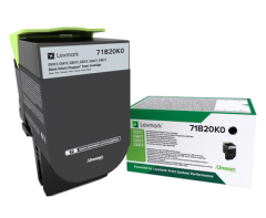 Lexmark 71B20K0 [ 71B20K0 ] Druckkassette
