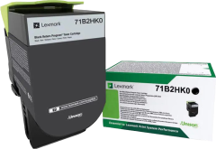 Lexmark 71B2HK0 [ 71B2HK0 ] Toner