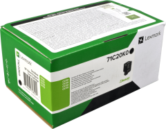 Lexmark 71C20K0 [ 71C20K0 / CS/CX730 ] Toner