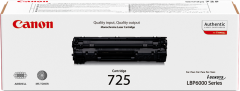 Canon 725bk [ 725bk / 3484B002 ] Toner