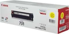 Canon 731y [ 731y / 6269B002 ] Toner
