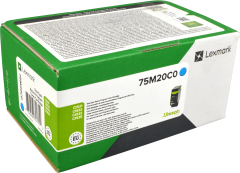 Lexmark 75M2XC0 [ 75M2XC0 / CS632/CX635 ] Toner