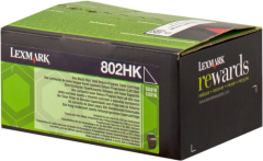 Lexmark 80C2HK0 [ 80C2HK0 / 802HK ] Druckkassette