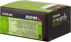 Lexmark 80C2HM0 [ 80C2HM0 / 802HM ] Druckkassette