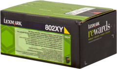 Lexmark 80C2XY0 [ 80C2XY0 / 802XY ] Druckkassette