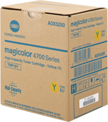 Konica Minolta A0X5250 [ A0X5250 / TNP18Y ] Toner